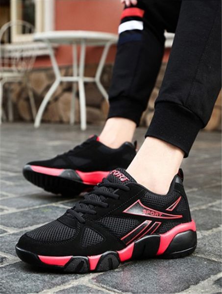 

с box 2019 новый летающий дикий молодежи дышащая моды дизайнер обуви кроссовки триколор кроссовки мужские легкий кроссовки