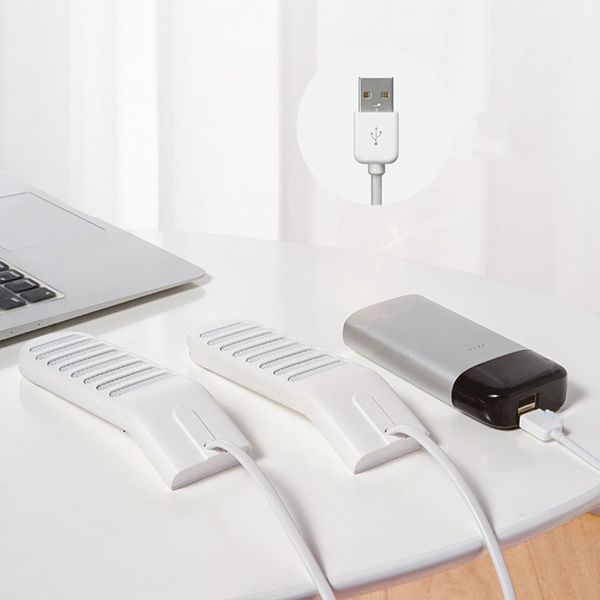

portable usb shoes dryer heating mats foot warmers deodorant dehumidifying device suitable for different shoes with 200mm cord