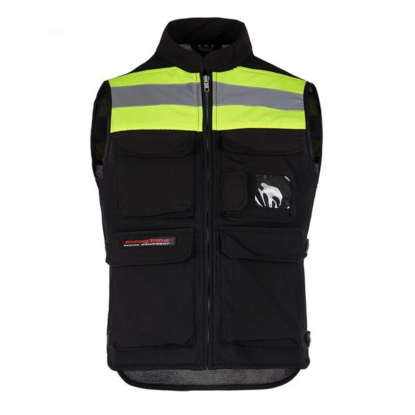 

new arrival motocross reflective vest waistcoat clothing riding motorcycle vest off-road racing jackets protective gear qp034