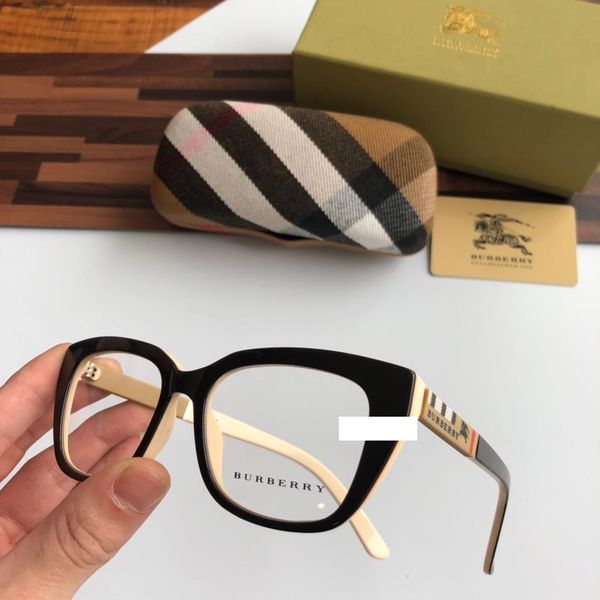 

новые модельер солнцезащитные очки и оптические очки половинным квадратная рамка простой популярный стиль защиты верхнего качества uv400 очк, White;black