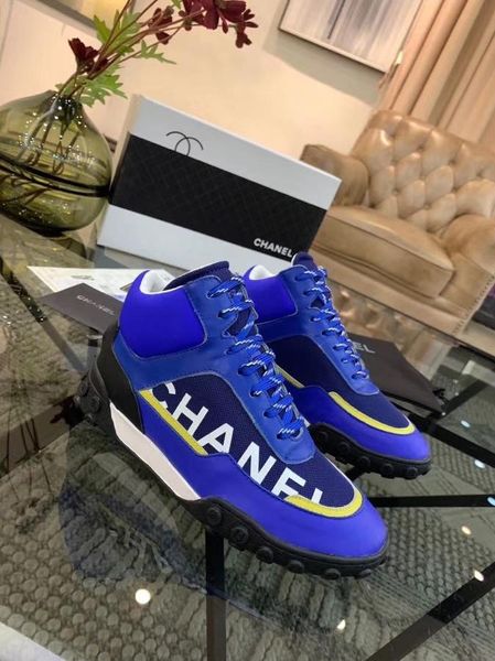 

With box 2019 de igner men women red bottom party genuine leather glittery bottom tudded flat hoe fa hion luxury ca ual hoe, Black