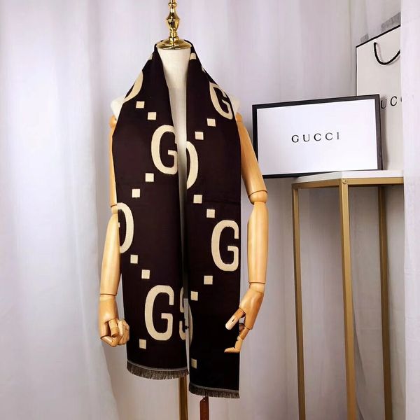 

long scarf size 170x170 cm female autumn red heart cashmere scarf warm cotton scarf plaid shawl, Blue;gray