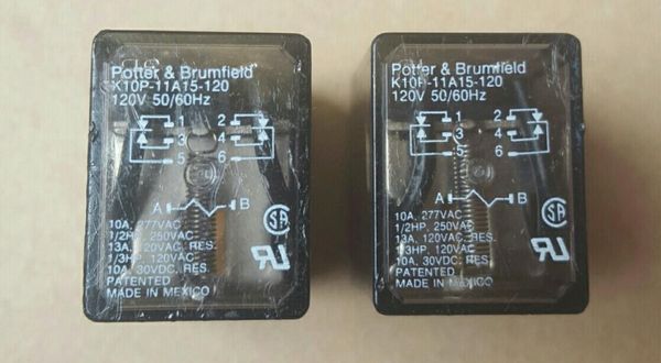 

k10p-11a15-120 new and original relay