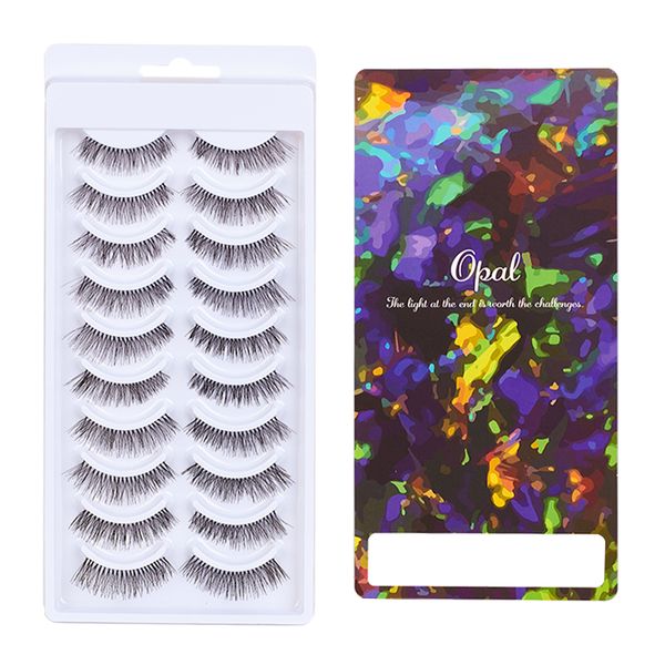 

3d mink lashes beauty eye lashes lash extension natural wispy fluffy false eyelashes lash boxes packaging wimpers wimpern