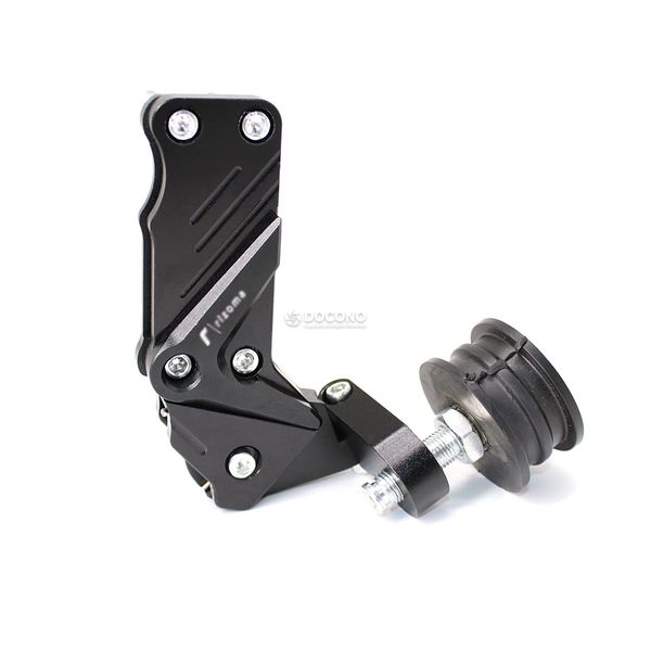 

universal motorcycle cnc chain auto adjust tensioner for honda cb 600f cbf 1000 cbr 600 f4i for hayabusa gsx 1300r etc