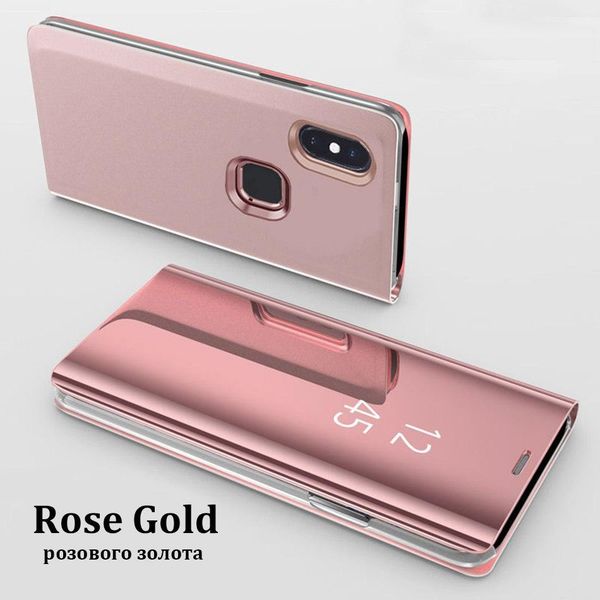 

the new apple mobile phone case plated mirror tpu creative shell flip leather case for iphone x xr xs max 6 7 8 plus protective cover