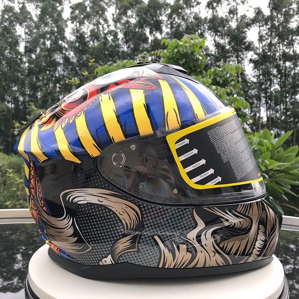 

бесплатная доставка двойной козырек шлем в летний сезон лучшие продажи двойной объектив гонки мотокросс флип вверх мотоциклетный шлем с внут