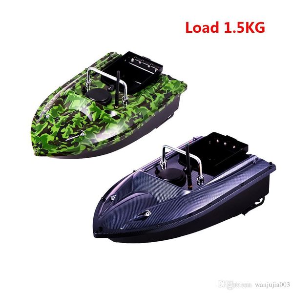 

500m wireless rc boat fish finder ship auto rc distacne fishing boats speedboat remote control lure boat toys eu us uk charger