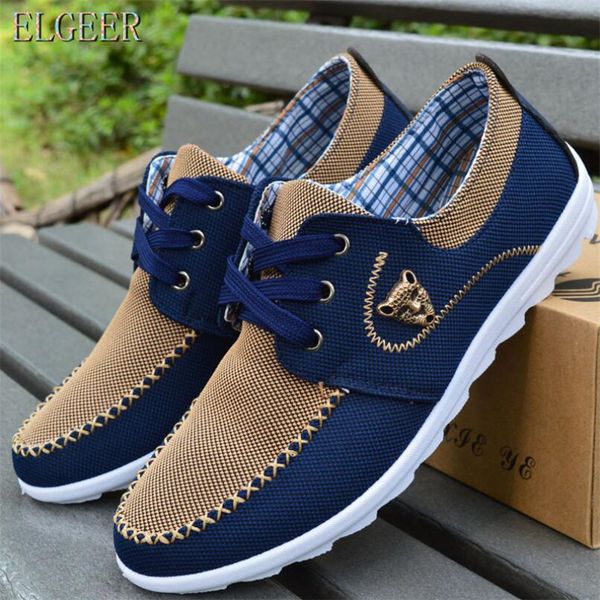 

2017 new fashion autumn/winter suede men shoes men canvas shoes leather casual breathable flats big, Black