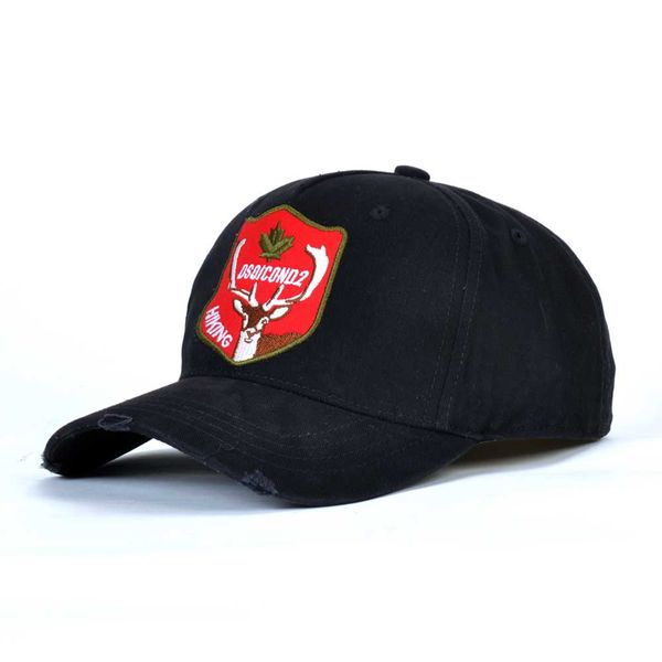 men's casual ball caps