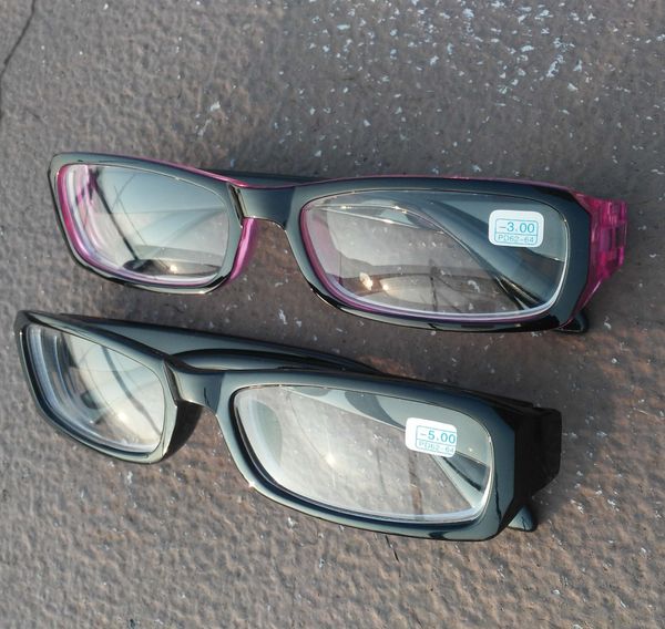 

100-600 glasses 100-600 myopia myopia glasses, Silver