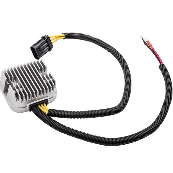 

new voltage regulator rectifier for polaris rzr 4 1000 xp power steering 2014 4014029