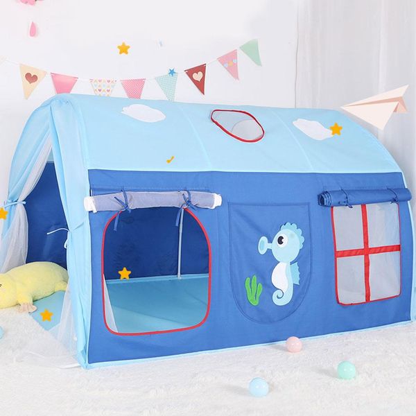

kid play tent children playhouse indoor outdoor toy play house christmas birthday gift kids toys