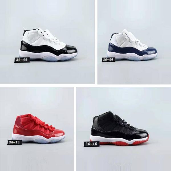 

jd 11 boy girl basketball shoes fashion breathable and portable design game running sports sneakers