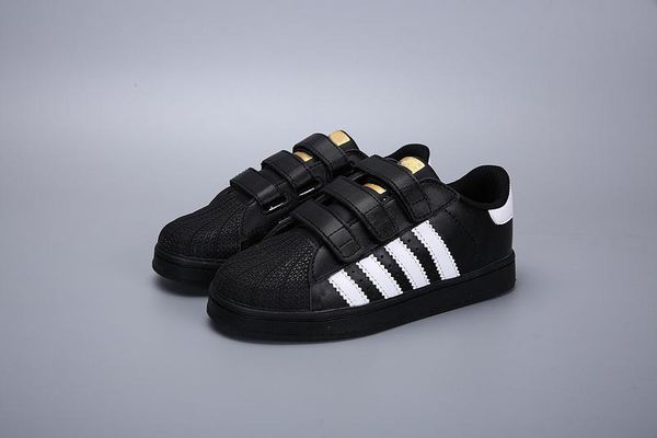 adidas negros para mujer