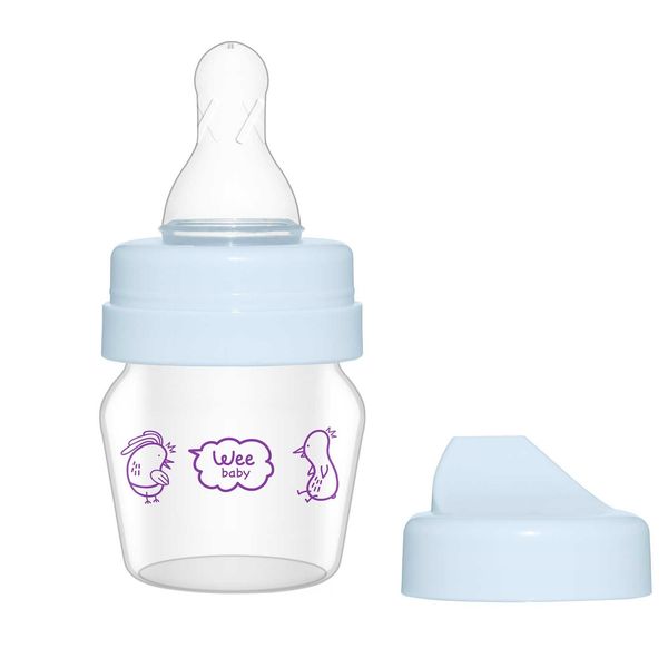 

ebebek wee baby 792 mini glass training cup set 30 ml
