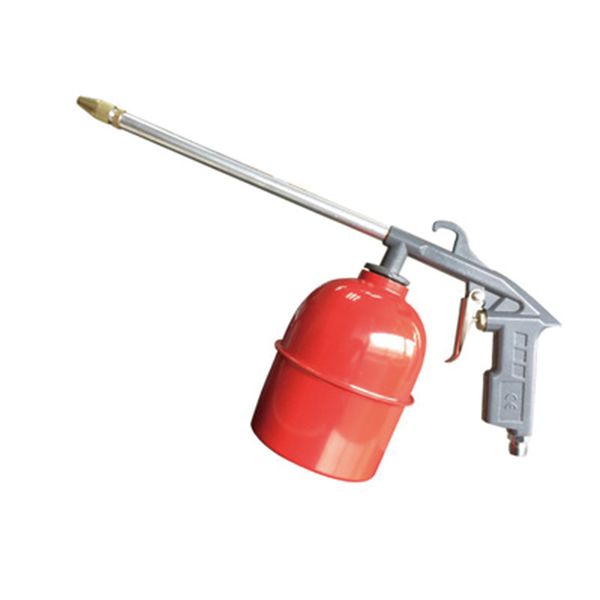 

pneumatic cleaning gun engine cleaning gun with kettle blowing dust spray injection air blowing washing car oil way