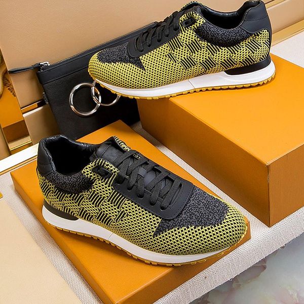 

Мужская обувь Повседневная мода Платформа Фитнес Обувь Scarpe sportive da uomo на продажу Za