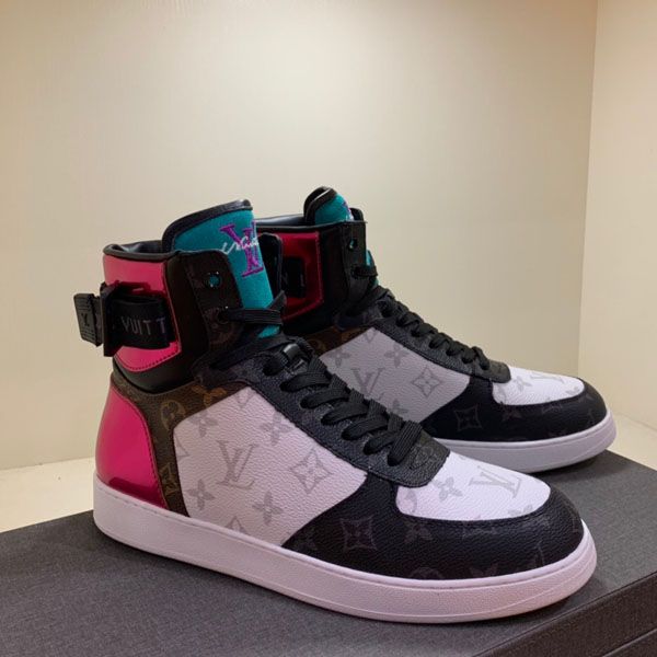 

new arrival goods 2020 luxury fashion luxury low-cut sports training shoes flat boots men's fashion casual shoes size 38-45, Black