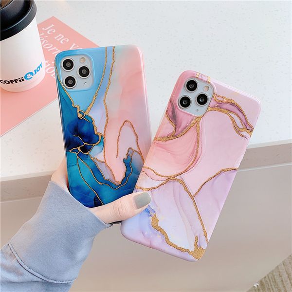 

unique design glitter marble glossy mobile phone case cover for iphone 11 pro max 7 8 plus x xr