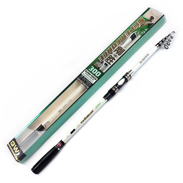 

haishu 2.4/2.7/3/3.6 m carbon throwing super hard fishing rod long ssquid fishing gearmailing