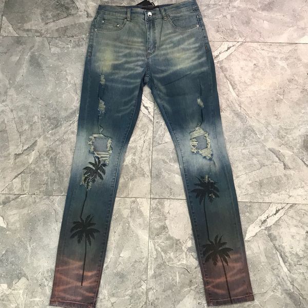 2019 2018 Best Quality 1a:1 Palm Tree Printed Men Jeans Streetwear Hiphop Brand US Fashion Men Ripped Jeans Denim Jeans From Yingyingyanyan, $70.05 | 2019 2018 Best Quality 1a:1 Palm Tree Printed Men Jeans Streetwear Hiphop Brand US Fashion Men Ripped Jeans Denim Jeans From Yingyingyanyan, $70.05 |