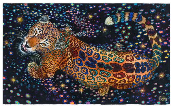 

вера в. гончаренко strong tiger home decor расписанную hd печати картина маслом на холсте wall art canvas картинки 191209