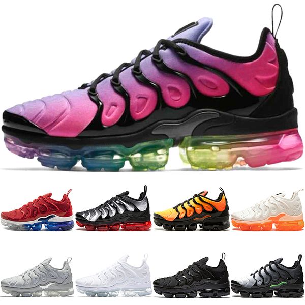 

2019 tn men's fashion running shoes TN sports shoes, comfortable and breathable high-quality Send Free 36-45