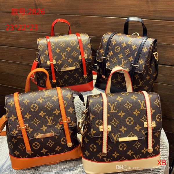 

new fashion women handbags ladies design solid color alphabet embroidery bracelet wallet leather chain bag crossbody bags h0041