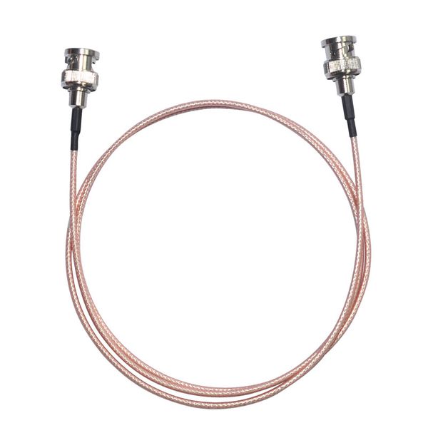 

i key buy 3.3ft (1m) 3g hd-sdi cables 75 ohm sdi bnc male silver-plated coax cable bnc to cables car