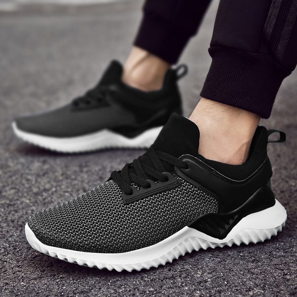 

new lightweight running shoes breathable coconut casual sports men's shoes
