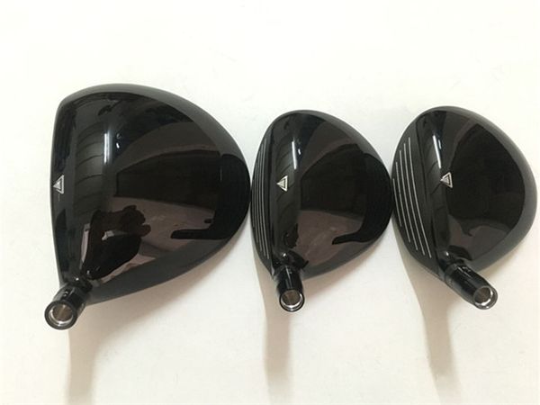 

T2 wood et 2 golf wood golf club driver fairway wood r r flex kurokage 55 graphite haft with head cover