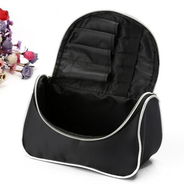 

fashion women makeup cosmetic bags retro beauty wash case ladies travel makeup bags zipper handbags