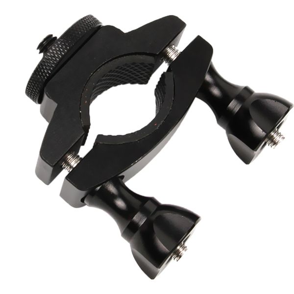 

bike fixed bracket holder mount stabilizer with 1/4 inches screw