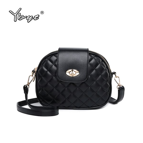 

ybyt brand 2018new fashion women crossbody bags ladies diamond lattice luxury bag women small shoulder messenger bags ladies bag