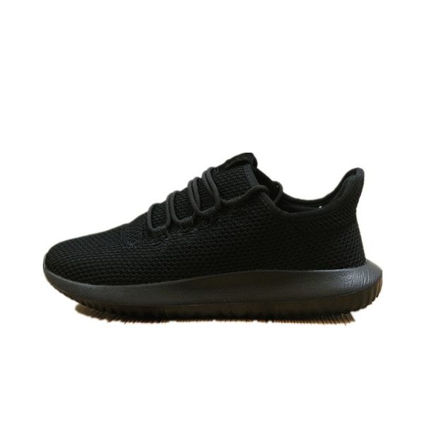 

new arrival tubular shadow knit west running shoes for good triple s black white men women jogging training sneakers size 36-45