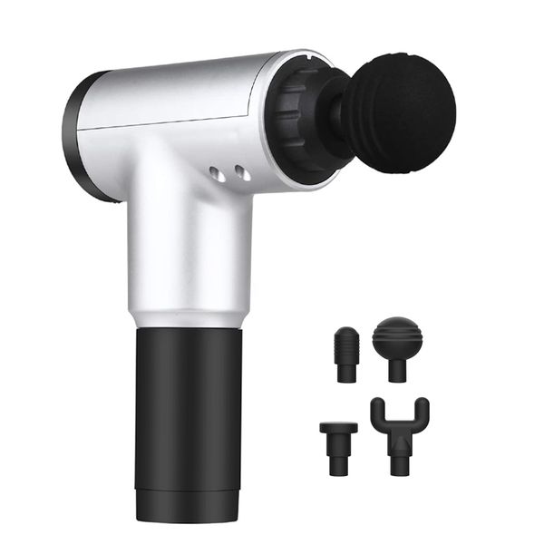 

muscle relaxation massager fascia gun male female body deep vibraion muscle relaxation body shaping fitness massage