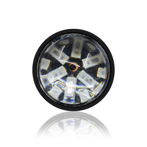 

2pcs/set p21w bay15d 1157 white led canbus 3014 144smd error car turn light bulbs