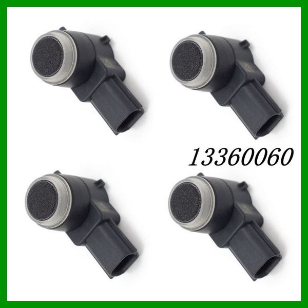

new car pdc parking sensor 13360060 0263013637 bumper reverse assist for g m o pel cadi llac g m c b uick c hevrolet reversing radar