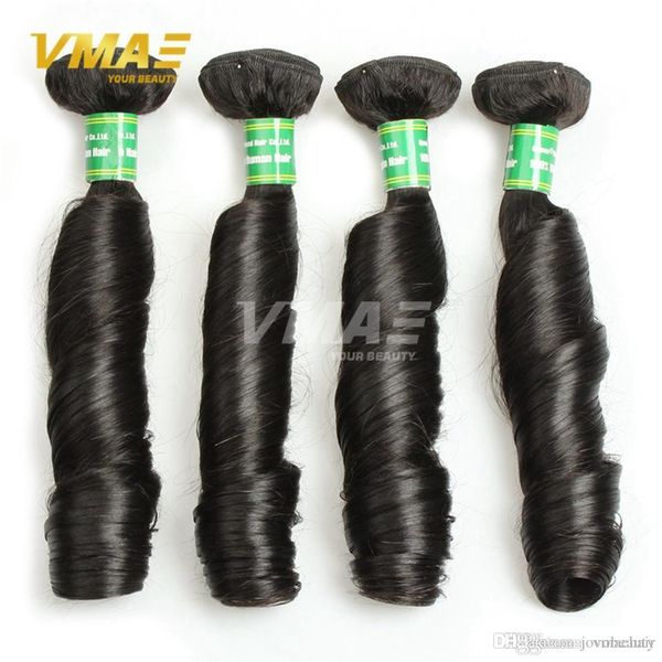 

new arrivals brazilian virgin hair curly weave 10 bundles brazilian spring curly virgin hair brazilian hair extensions opp bag, Black
