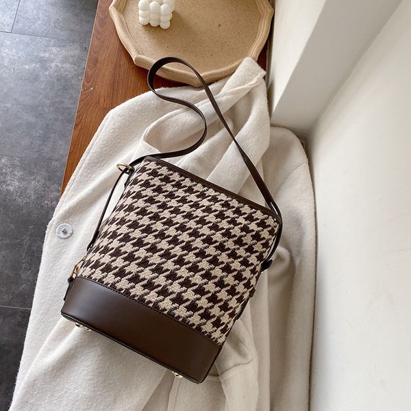 

bags for women women's bags originality design handheld capacity women's 2019 bucket bag shoulder messenger bag
