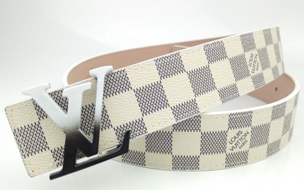 

2019 including the annual fee design men's belt fashion belt ladies belt more color buckle and leather quality sold by wuqiu09, Black;brown