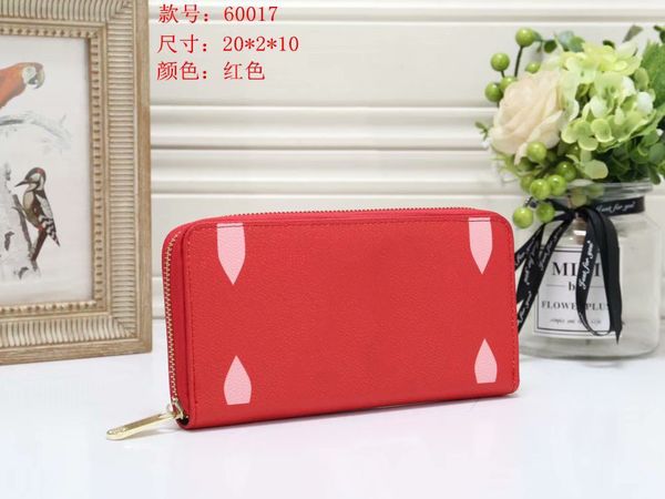 

designer women classic wallets luxury lady brand wallet fashion temperament gift handbag nice present women
