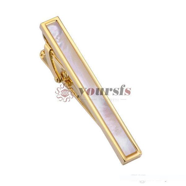LooPoP Men Tie Clip Realistic Butterfly Stainless Tie Pins for Business Wedding Shirts Tie Clips Include Gift Box