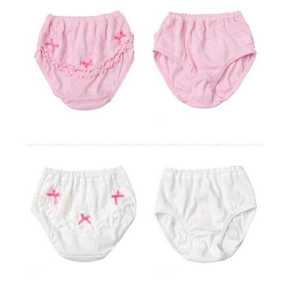 

10 pc/lot sweet bow lace shorts baby girl underwear cotton quality calcinhas girls underwear kids panties, Camo