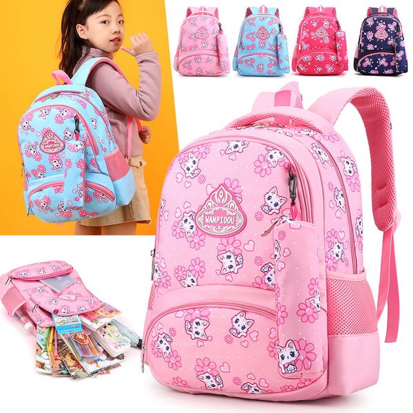 

loozykit big capacity children school bags for girl boys teenager backpack waterproof breathable school backpack mochilas escola