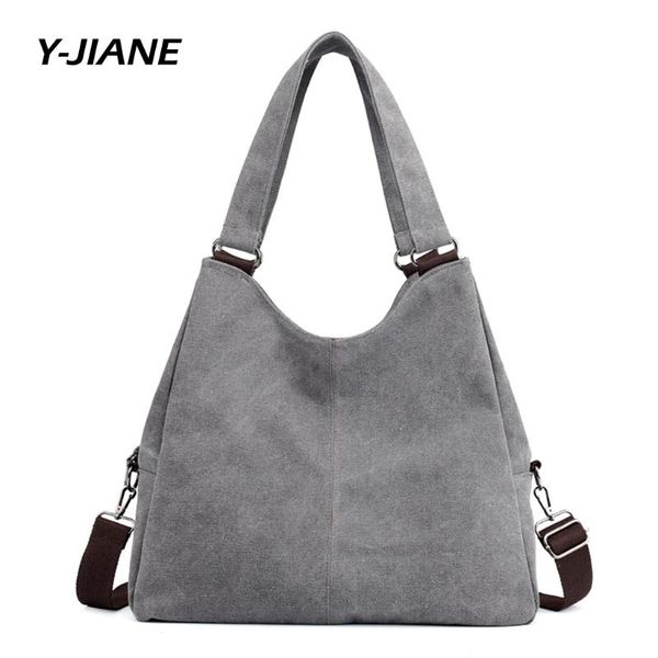 

woman solid bag big gray holiday casual work vintage bag retro shoulder 2020 luxury designer crossbody sac a dos#g3
