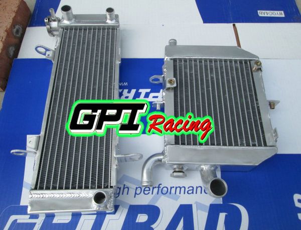 

new r&l aluminum radiator for rvf400 nc35 or nc30 vfr400