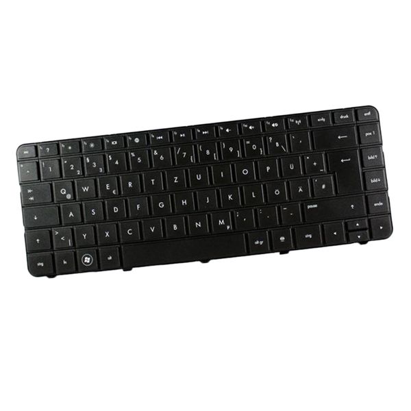 

for pavilion g4 g43 g4-1000 replacement keyboard de german black