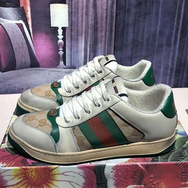 

luxury design make old dirty shoes winter 2019 classic couple shoes leisure sneakers flat casual sports shoes cc1, Black